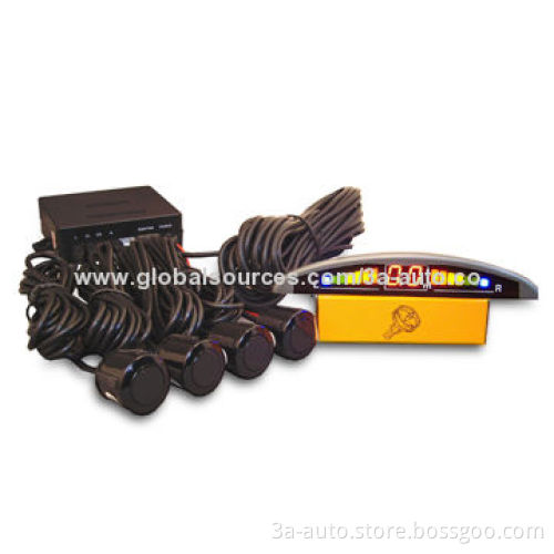 Parking Sensor/Radar/Parking Assist System/Car Reversing Aid System with LED Display